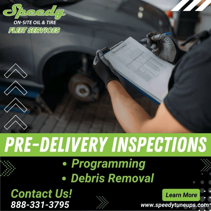 Inspections
