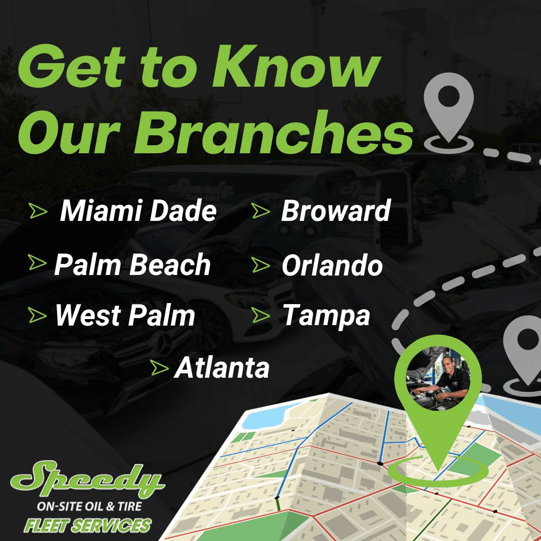 locations