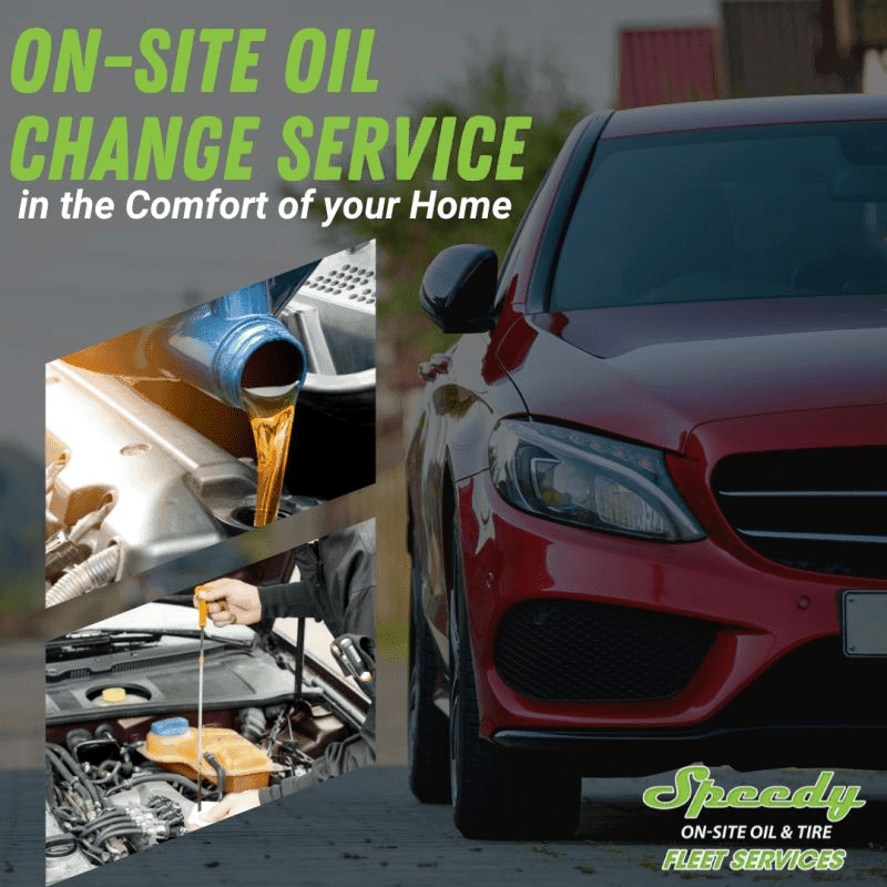 Oil Service